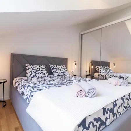 Apartment Lorenci With Sea View *