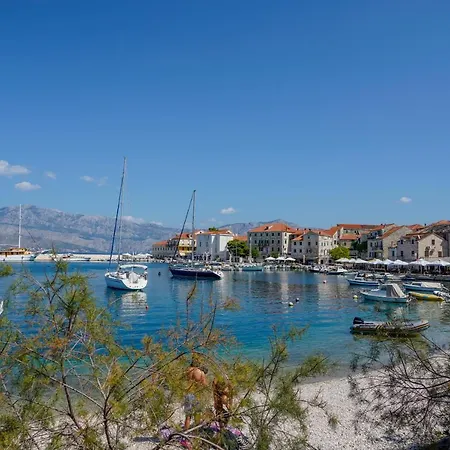 Lorenci With Sea View Апартаменты Постира