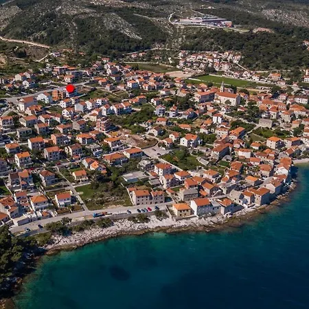 Apartment Lorenci With Sea View *