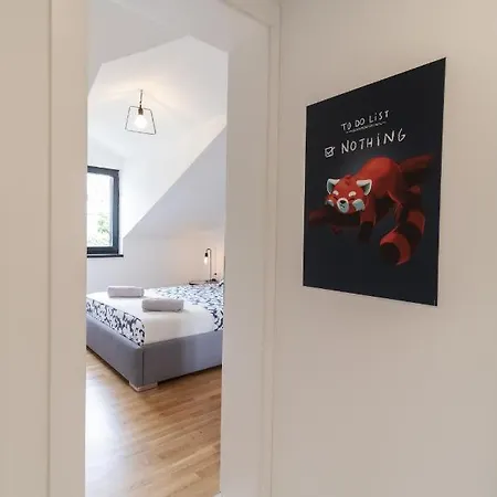 Apartment Lorenci With Sea View *