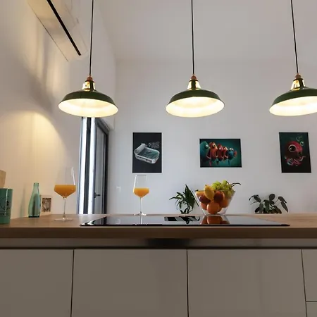 Apartment Lorenci With Sea View