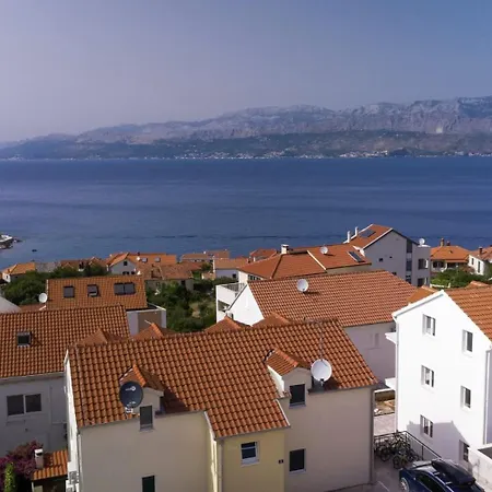 Apartment Lorenci With Sea View *